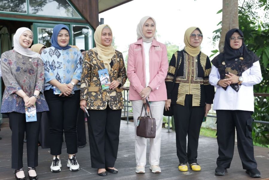Lita Machfud Minta Jangan Telantarkan Situs Bersejarah